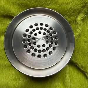 Moen A112.18.1M Shower Head in Brushed Nicke
